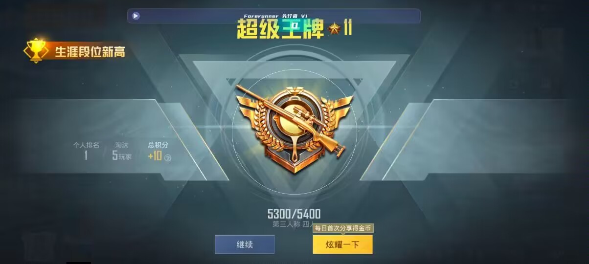 和平精英先行者透视直装 - ��ƽ��Ӣpc����Ҷ���辅助预览图